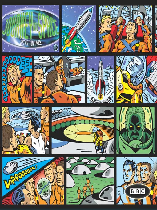 Cover image for Operation Luna